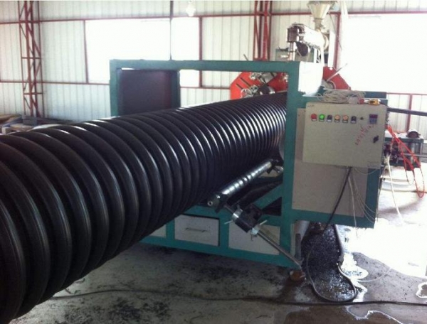 雙壁波紋管的性能特點及應用範圍