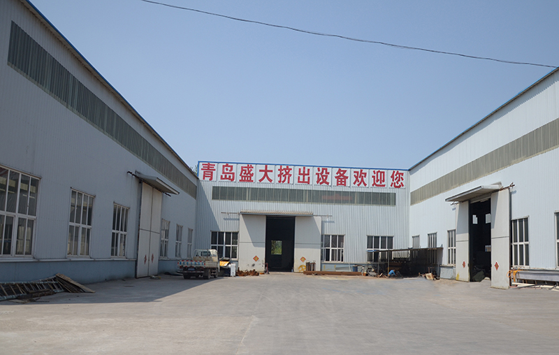 青島下载香蕉直播APP擠出機械有限公司